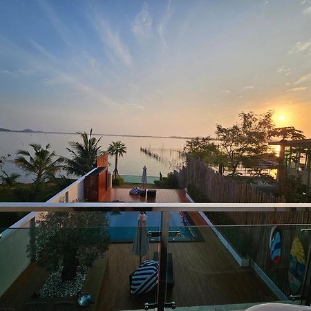 Touchwarin Kohyor Pool Villa ธัชวารินเกาะยอพูลวิลล่า Сонгкла Екстериор снимка