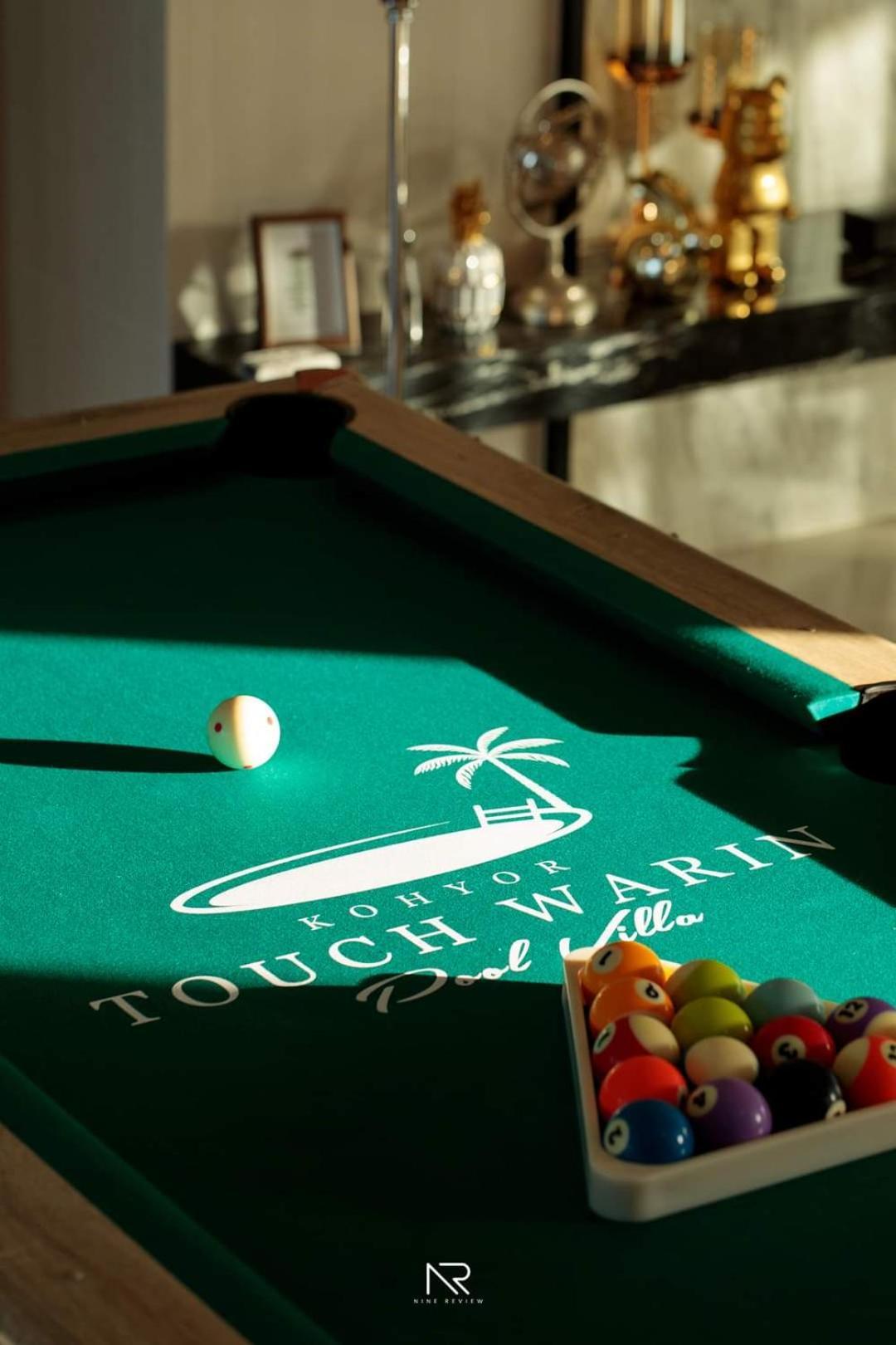 Touchwarin Kohyor Pool Villa ธัชวารินเกาะยอพูลวิลล่า Сонгкла Екстериор снимка